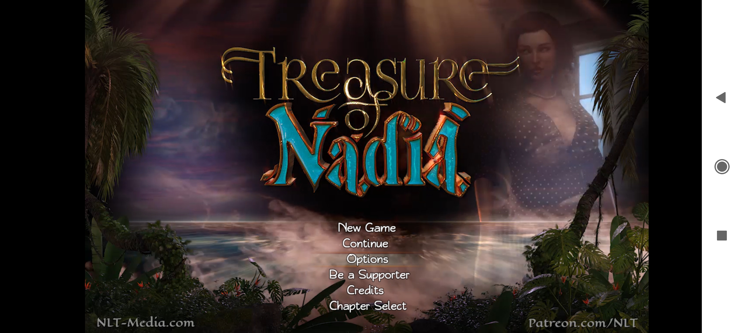 Treasure Of Nadia By NLT