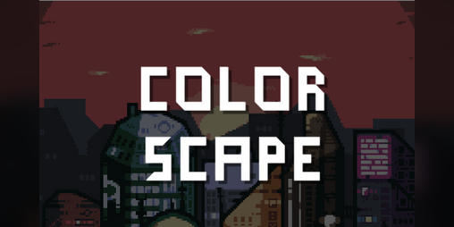Cover image for Color Scape
