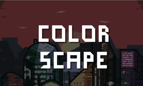 Cover image for Color Scape