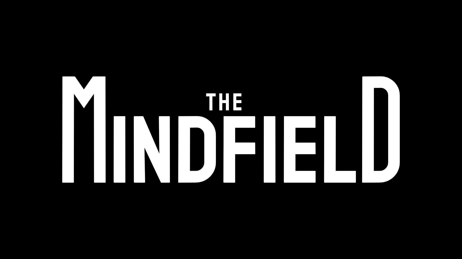 The Mindfield (My Dream RPG)