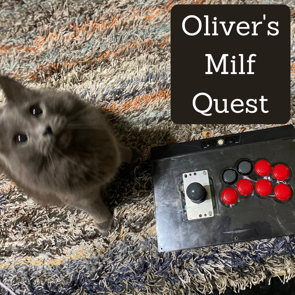 Oliver S Milf Quest By Buffjimmy