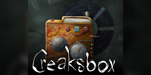 Cover image for Creaksbox