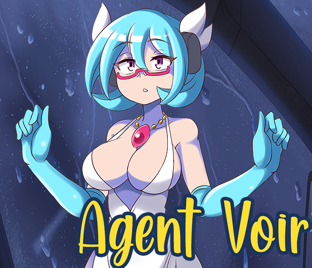 Cover image for Agent Voir: Unforgotten Love