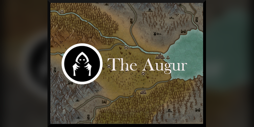 The Augur by The Augur Studios The Augur by The Augur Studios