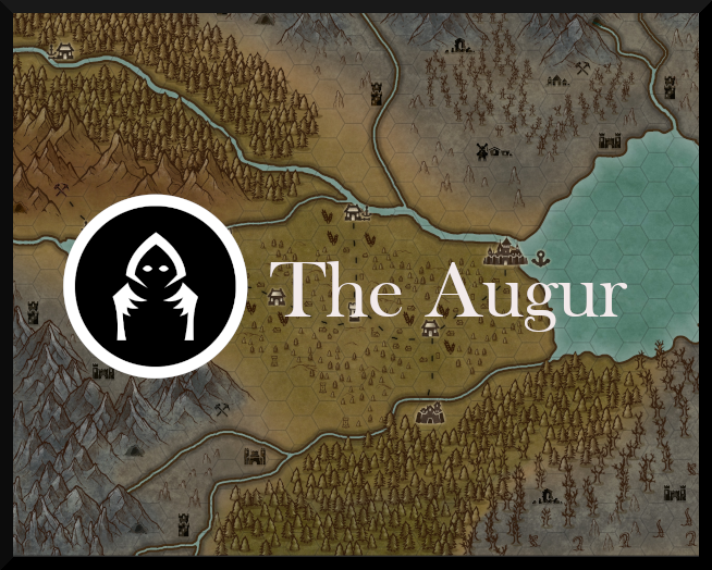 Rune Augur Mac OS