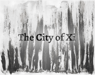 The City of Xi ($2)   - A setting designed for D&D 5e about a dark, magical, rainy city. 