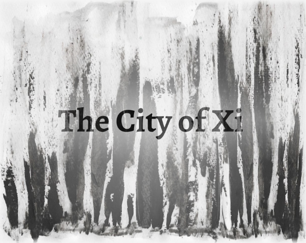 Cover image for The City of Xi