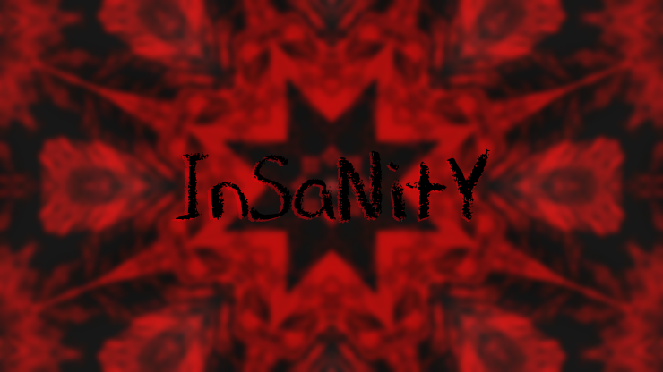 Cover image for InSaNitY