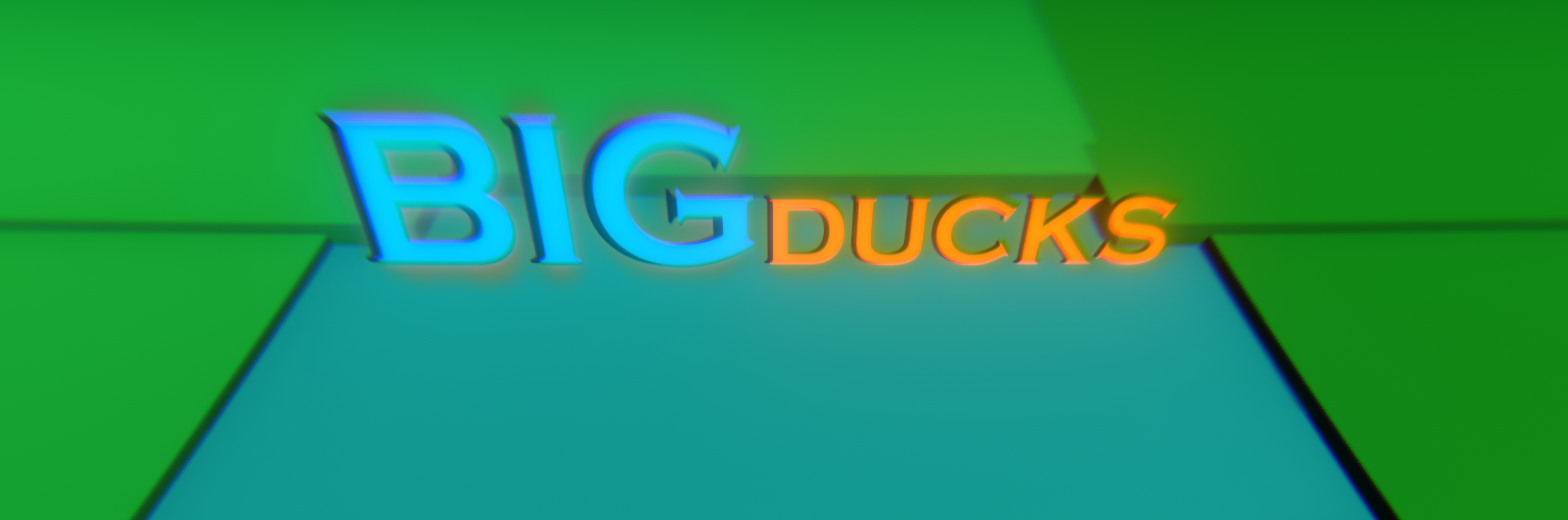 Big Ducks