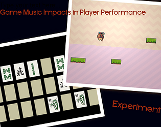 Game Music Impacts on Player Performance