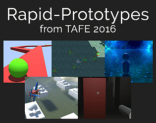 Rapid-Prototypes From 2016