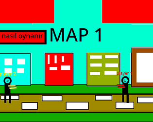 2 PLAYER Punch (simulator)
