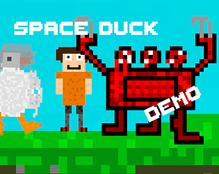 Space Duck Demo