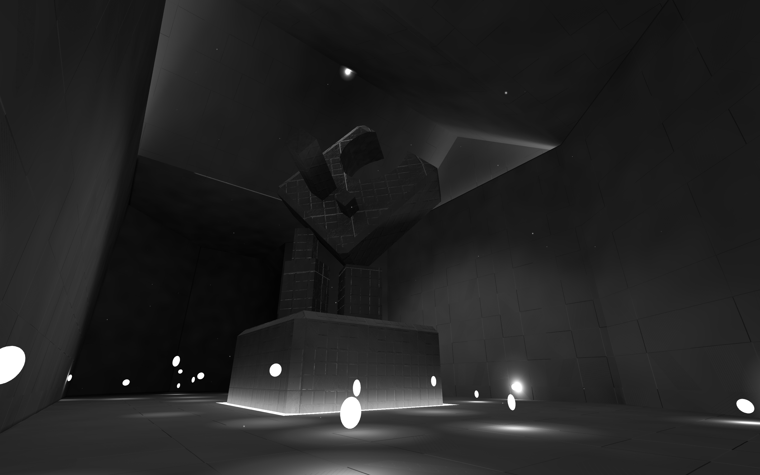 negative brutalism study