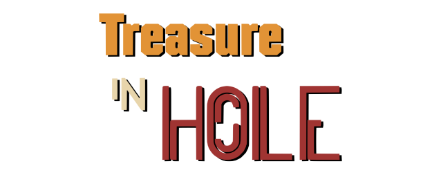 Treasure in a hole