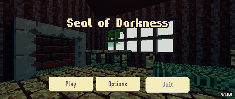 Seal of Darkness