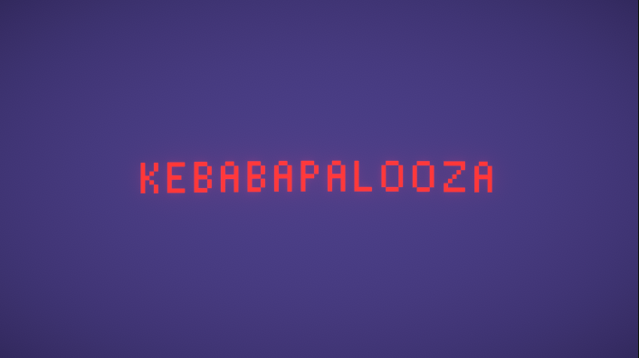 Cover image for Kebabapalooza