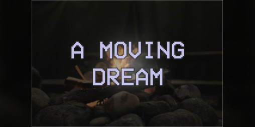 Cover image for A Moving Dream: an RPG Plug-In
