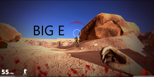 Cover image for BIG E (FPS Multiplayer Online)