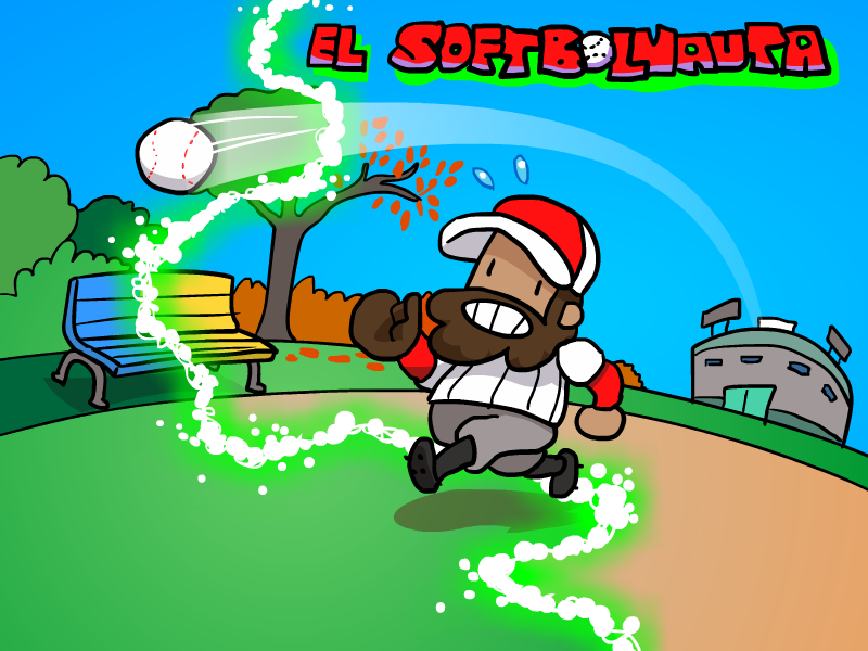 El Softbolnauta