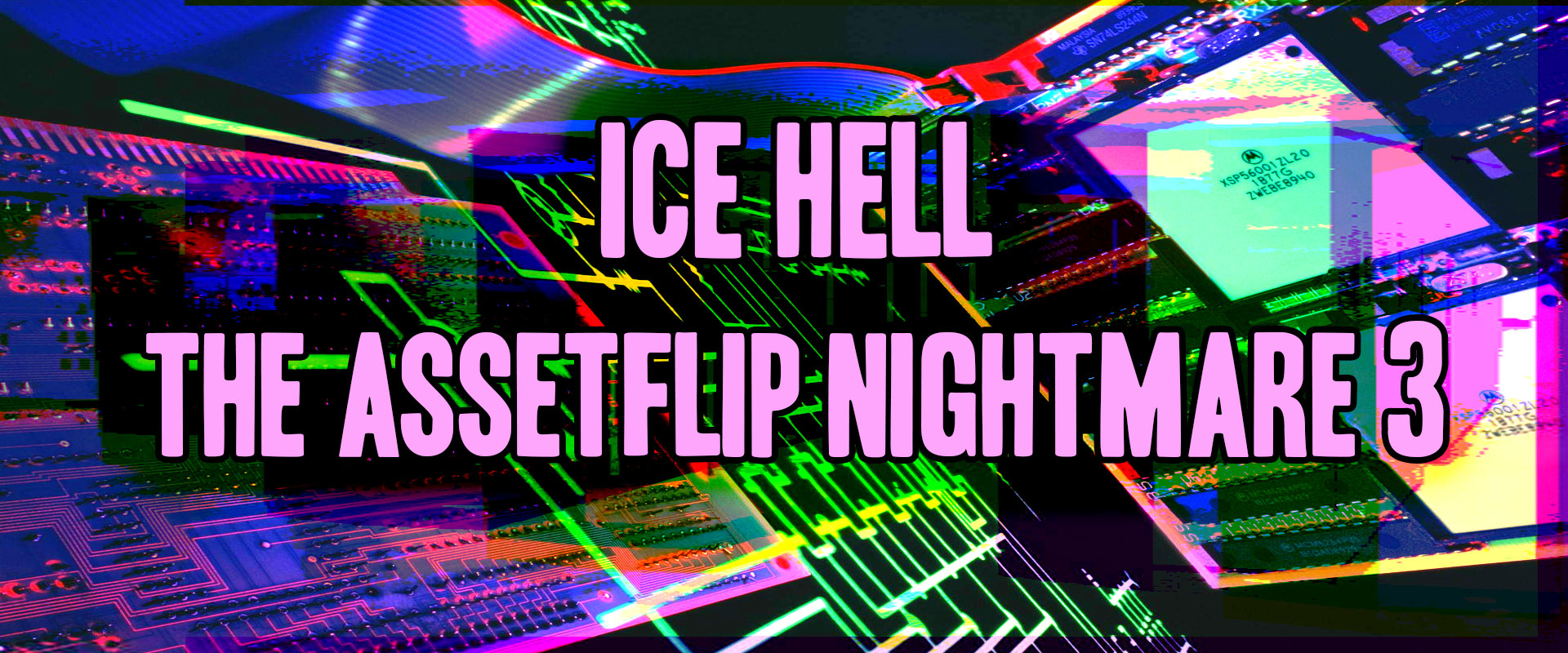 Ice Hell: The Asseflit Nightmare 3