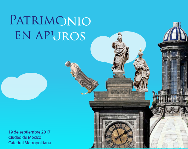 Cover image for Patrimonio en Apuros