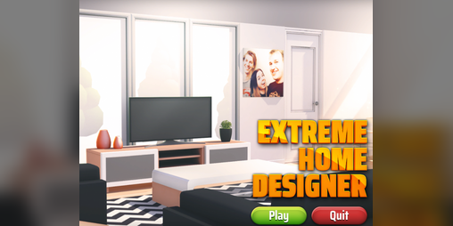Cover image for Extreme Home Designer
