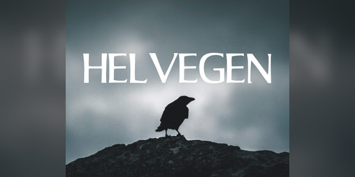 Cover image for Helvegen