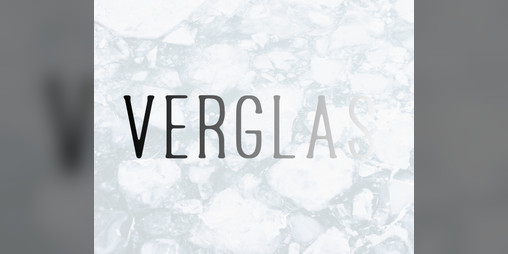 Cover image for Verglas