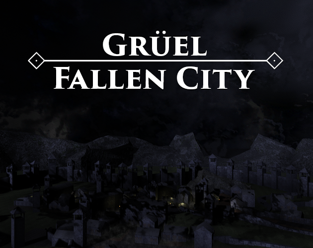 Grüel - Fallen City