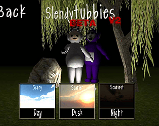 SLENDYTUBBIES 4  Roblox Adventures - Roblox Gameplay 