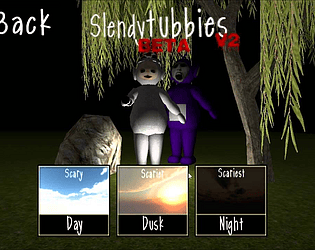 slendytubbies 1 - Roblox