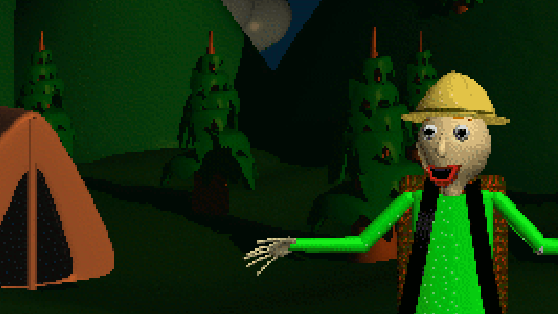 Baldi's Basics - Field Trip - PCGamingWiki PCGW - bugs, fixes