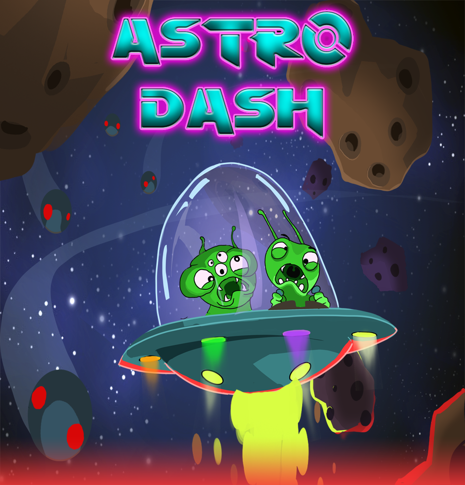 Astro Dash