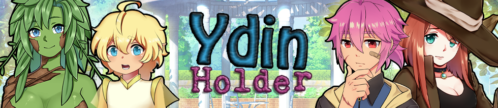 Ydin Holder Demo