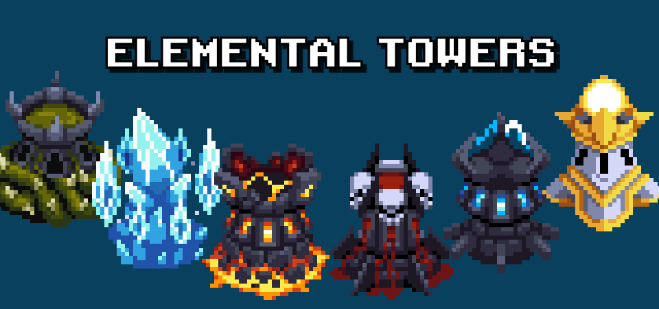 Elemental Towers