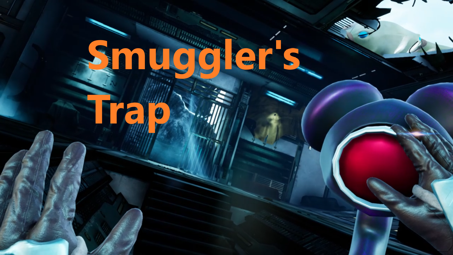 Smuggler's Trap