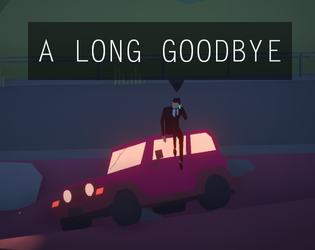 A Long Goodbye by fixgritt