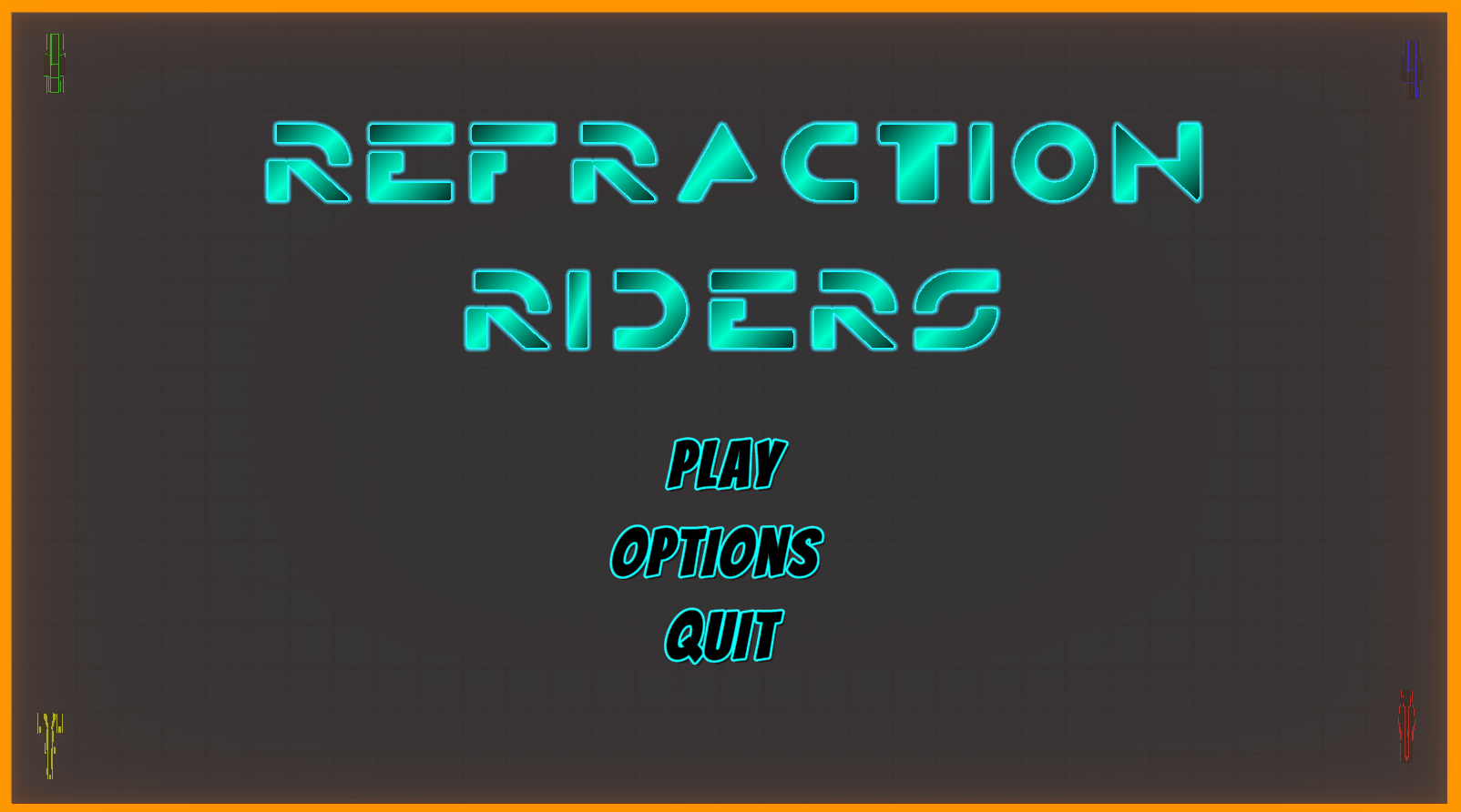 Refraction Riders