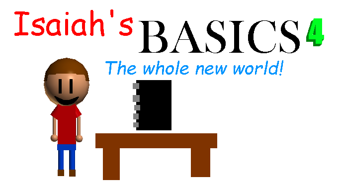 Isaiah Mods (A.K.A IsaiahDoesThingsYT) - itch.io
