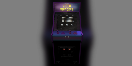 Cover image for Video Invaders (1978)