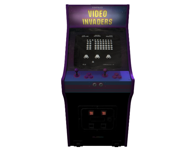 Cover image for Video Invaders (1978)