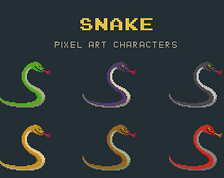 Snake Game Sprite - Show - GameDev.tv