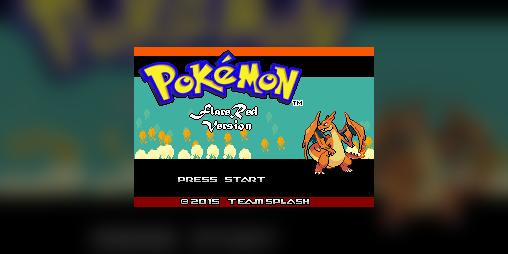 Cover image for Pokemon Flare (GBA)
