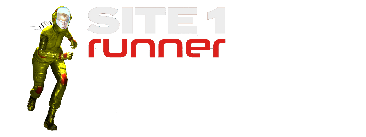 SITE1 RUNNER