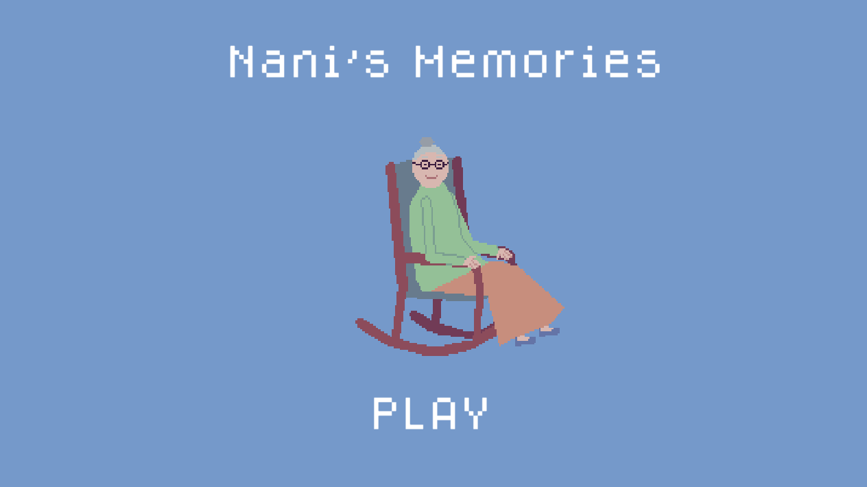 Cover image for Nani's Memories