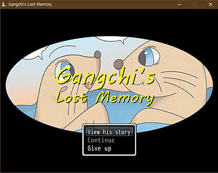 Gangchi's Lost Memory
