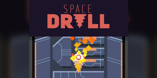 Cover image for Space Drill