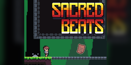 Cover image for Sacred Beats