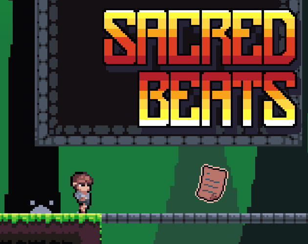 Cover image for Sacred Beats